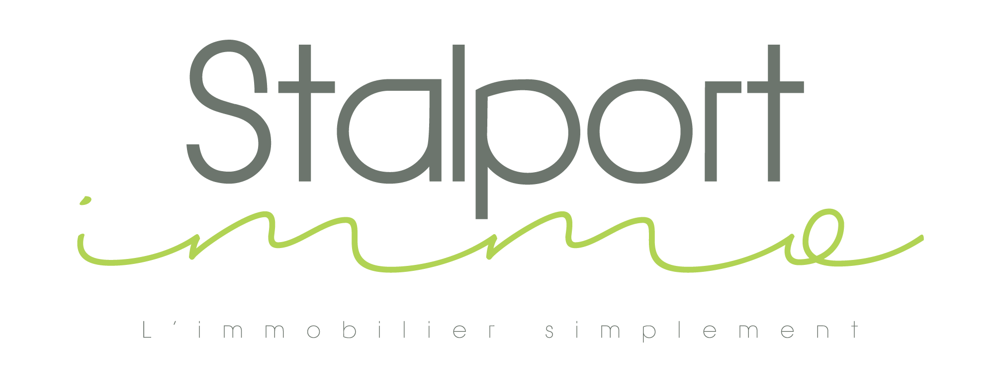 STALPORT IMMO - LOGO 2024 - POS - SHORT